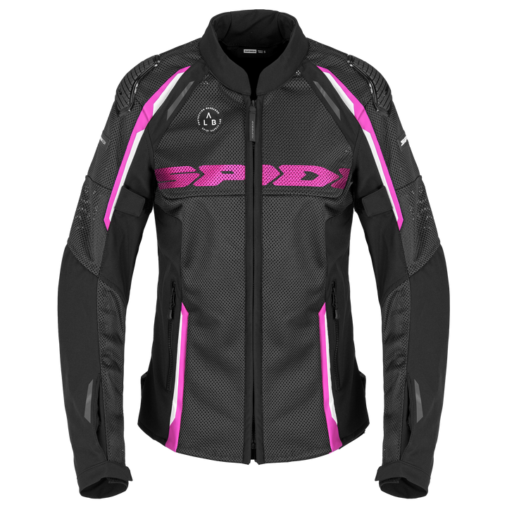 Jacke Race Warrior 2 Net Damen