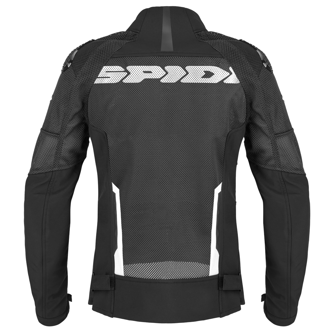 Jacke Race Warrior 2 Net Damen