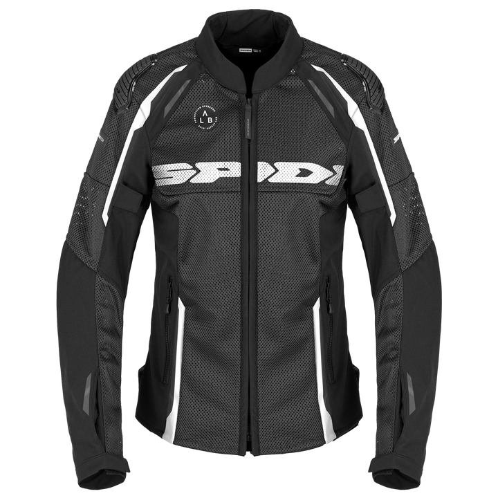 Jacke Race Warrior 2 Net Damen