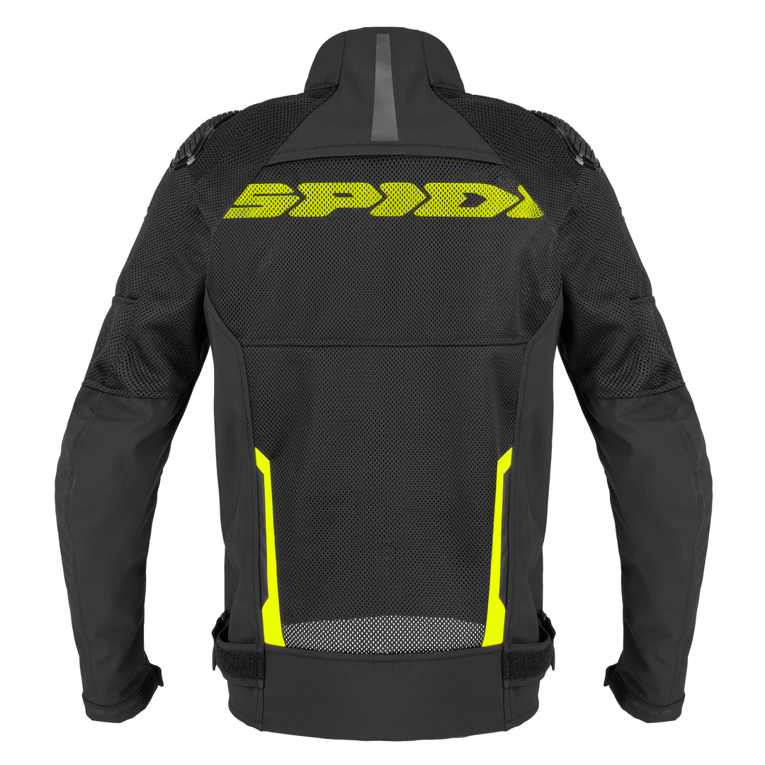Jacke Race Warrior 2 Net