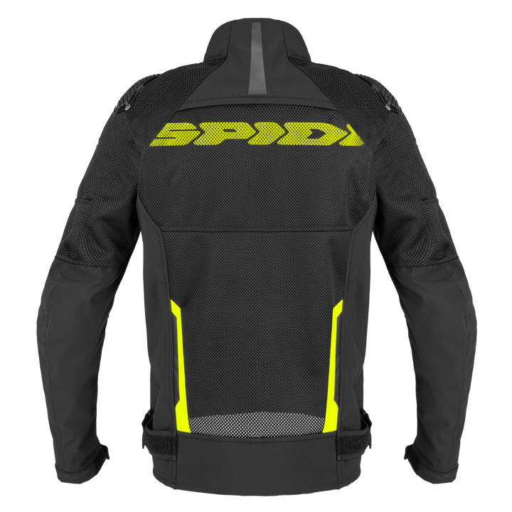 Jacke Race Warrior 2 Net