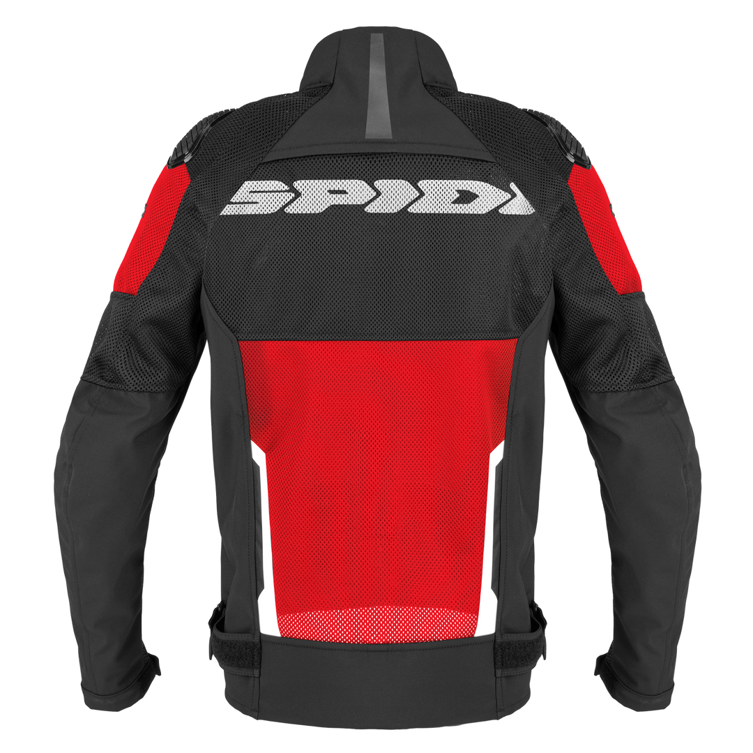 Jacke Race Warrior 2 Net
