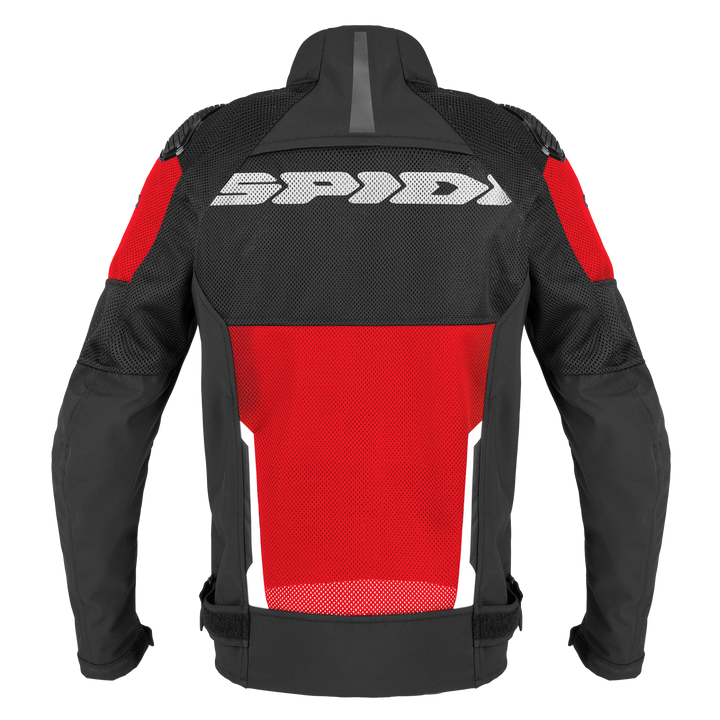 Jacke Race Warrior 2 Net