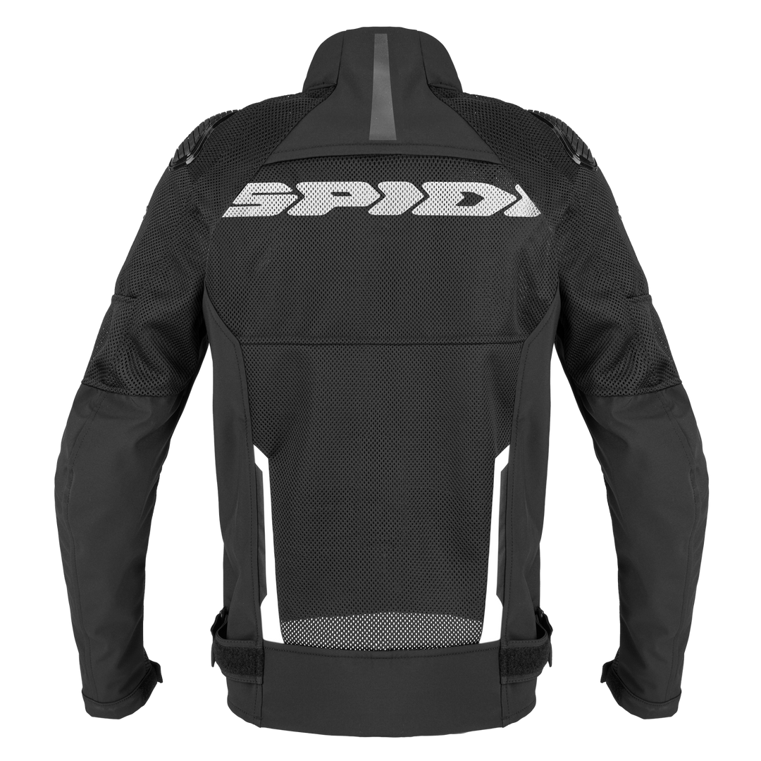 Jacke Race Warrior 2 Net