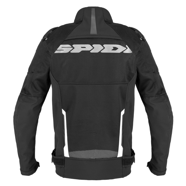 Jacke Race Warrior 2 Net