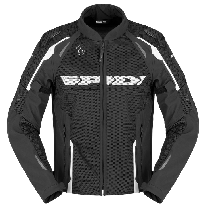 Jacke Race Warrior 2 Net