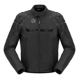 SPIDI Jacke Race Warrior H2OUT schwarz