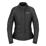 SPIDI Jacke Ridemaster Damen schwarz