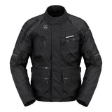 SPIDI Jacke Ridemaster H2OUT schwarz