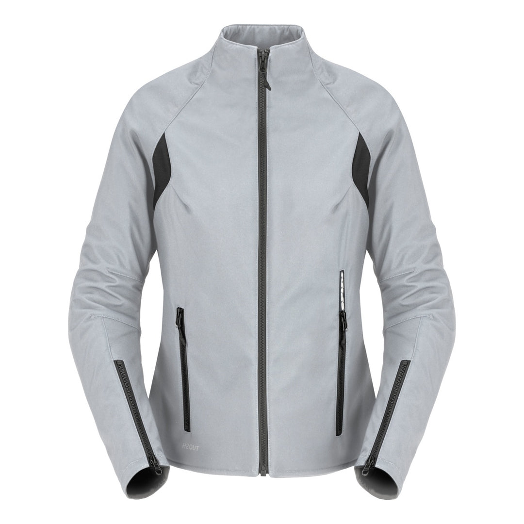 SPIDI Jacke Standard H2OUT Damen grau