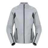 SPIDI Jacke Standard H2OUT Damen grau