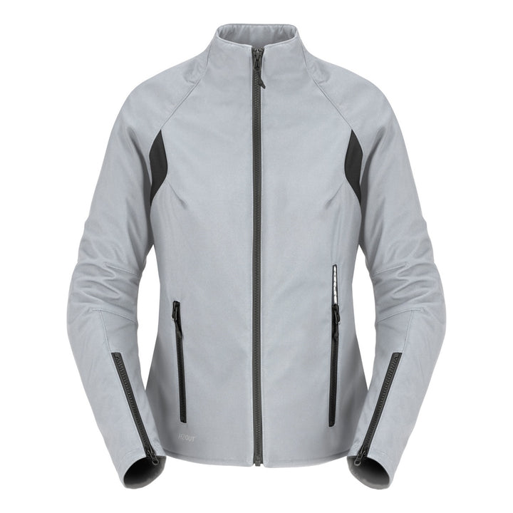 SPIDI Jacke Standard H2OUT Damen grau