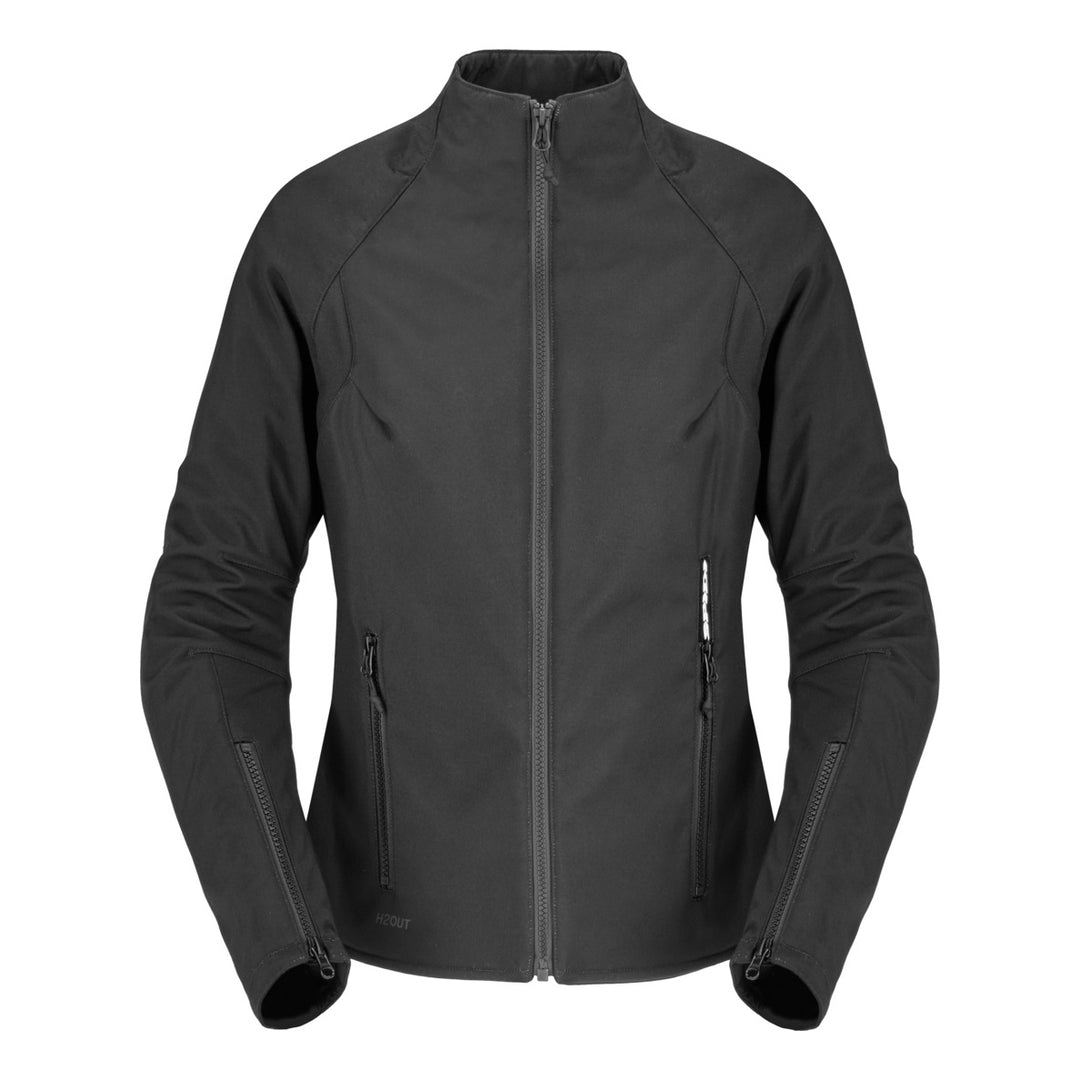 SPIDI Jacke Standard H2OUT Damen schwarz