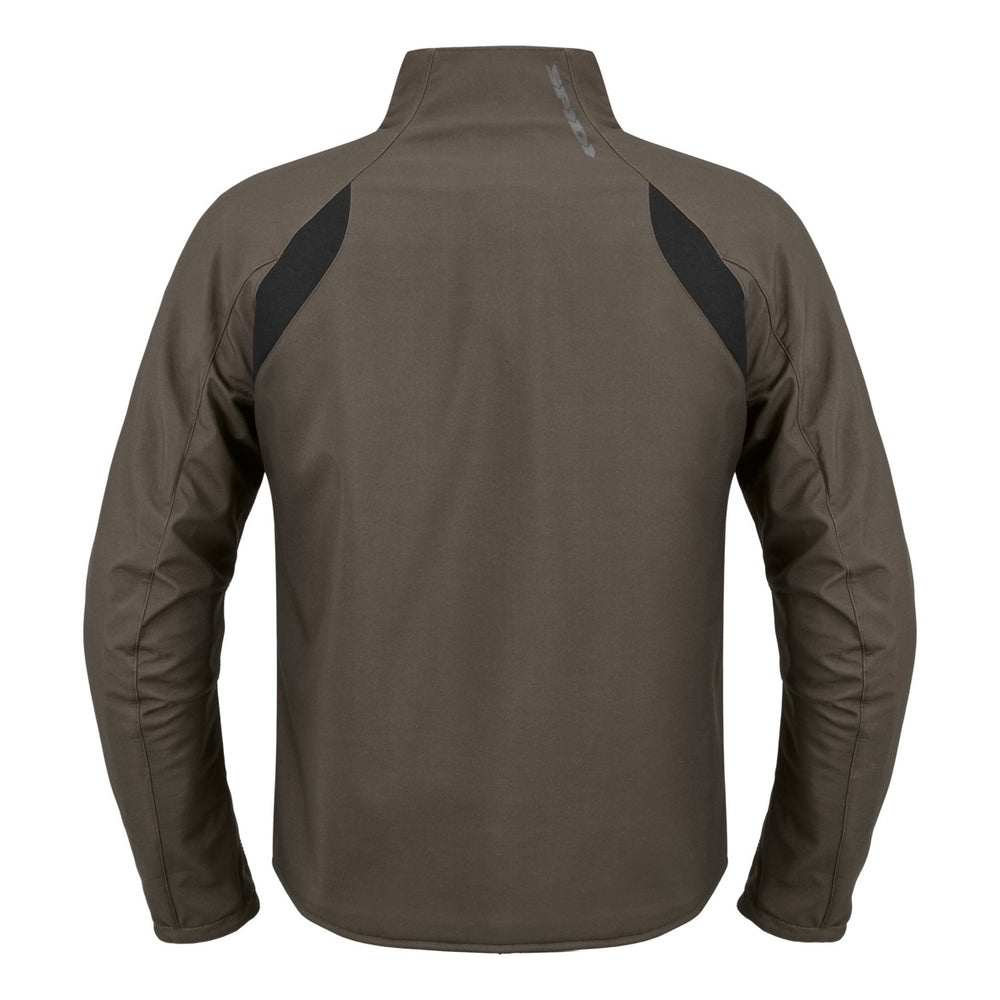 SPIDI Jacke Standard H2OUT dunkelgrün