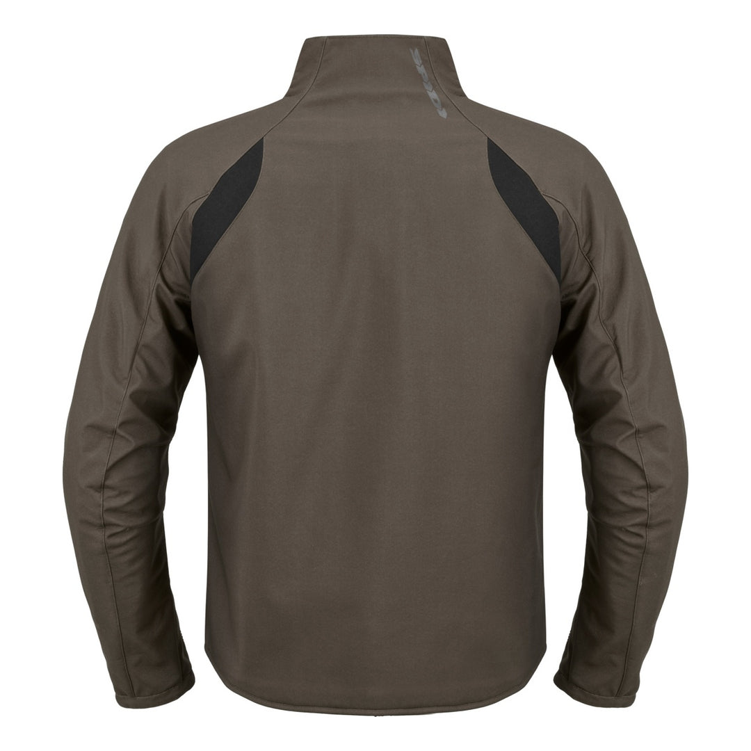 SPIDI Jacke Standard H2OUT dunkelgrün