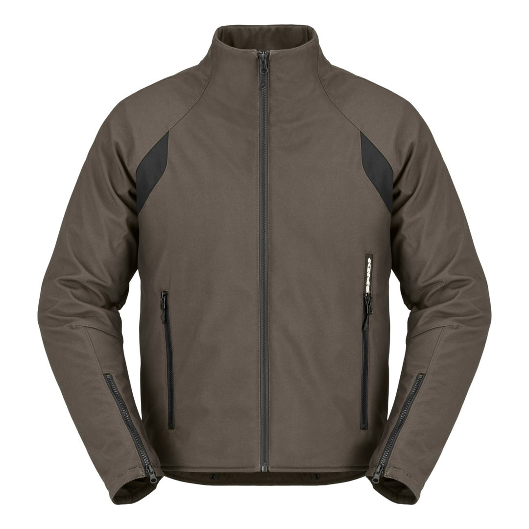 SPIDI Jacke Standard H2OUT dunkelgrün