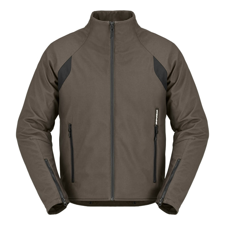 SPIDI Jacke Standard H2OUT dunkelgrün