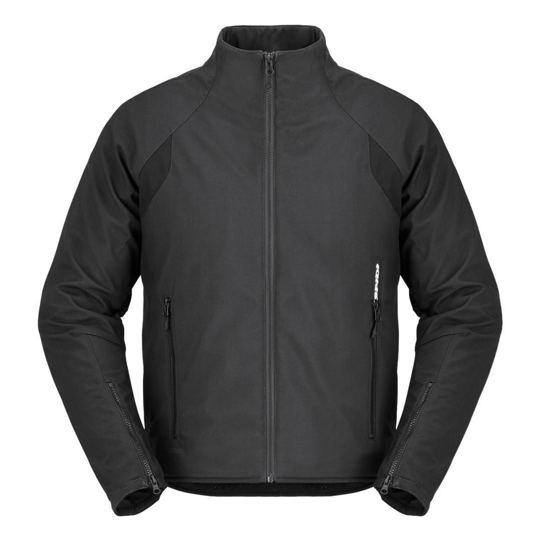 SPIDI Jacke Standard H2OUT schwarz