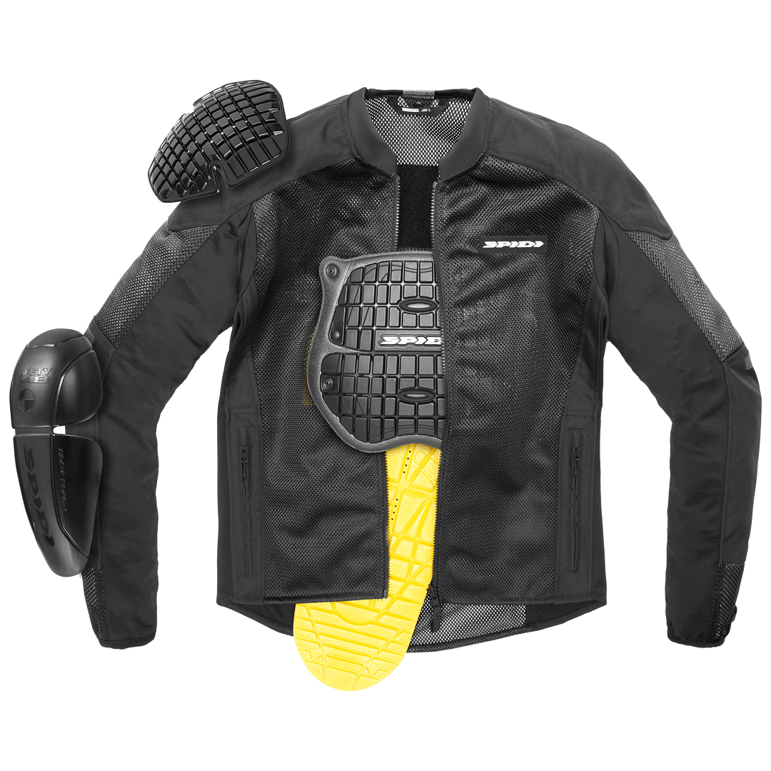 Jacke Super Net