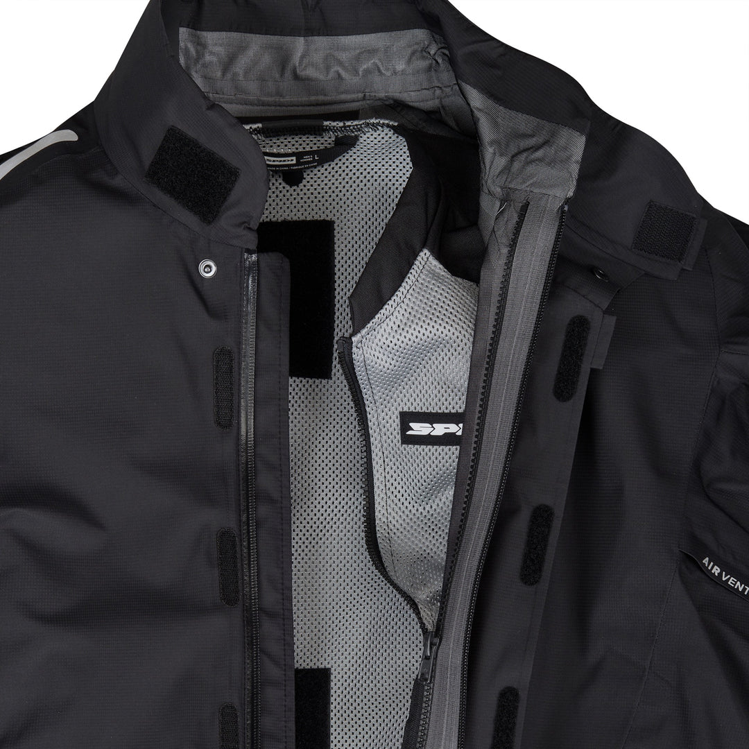 Jacke Super Net