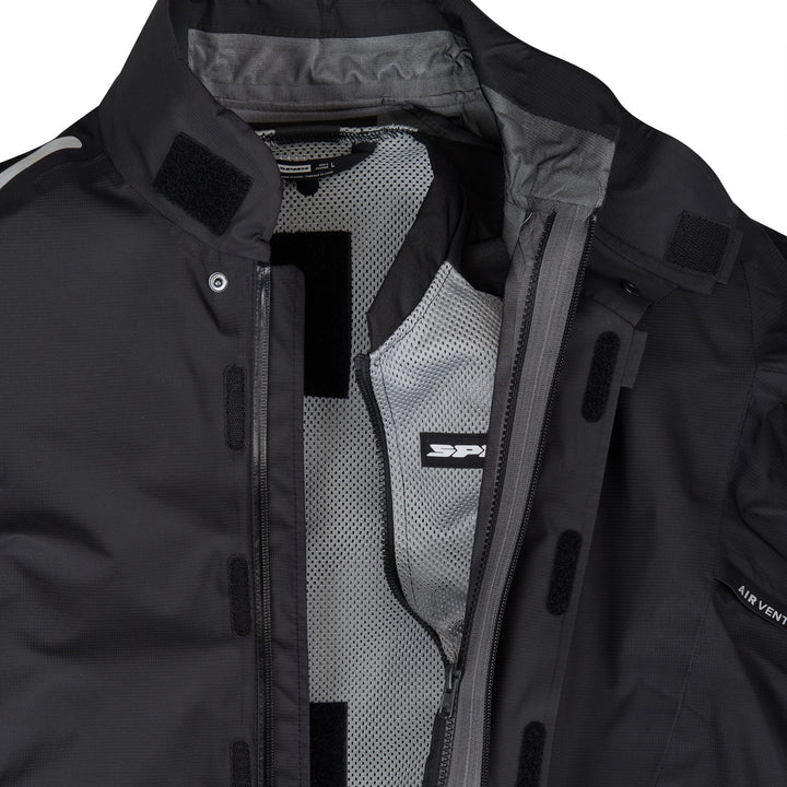 Jacke Super Net