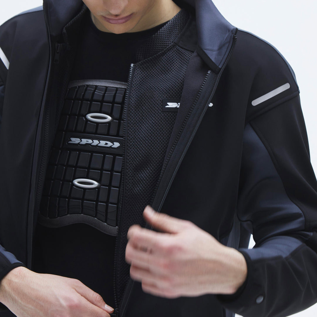 Jacke Super Net