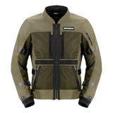 SPIDI Jacke Tech Armor 2 dunkelgrün