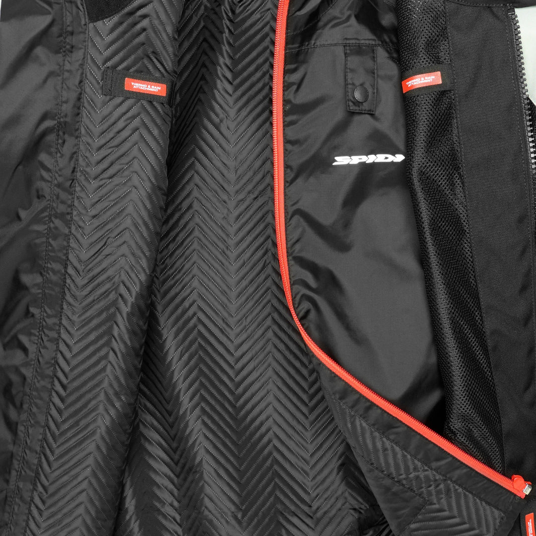 Jacke Thermo Rain Chest Damen