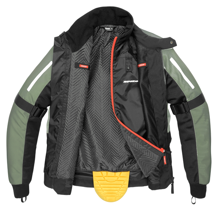 Jacke Thermo Rain Chest