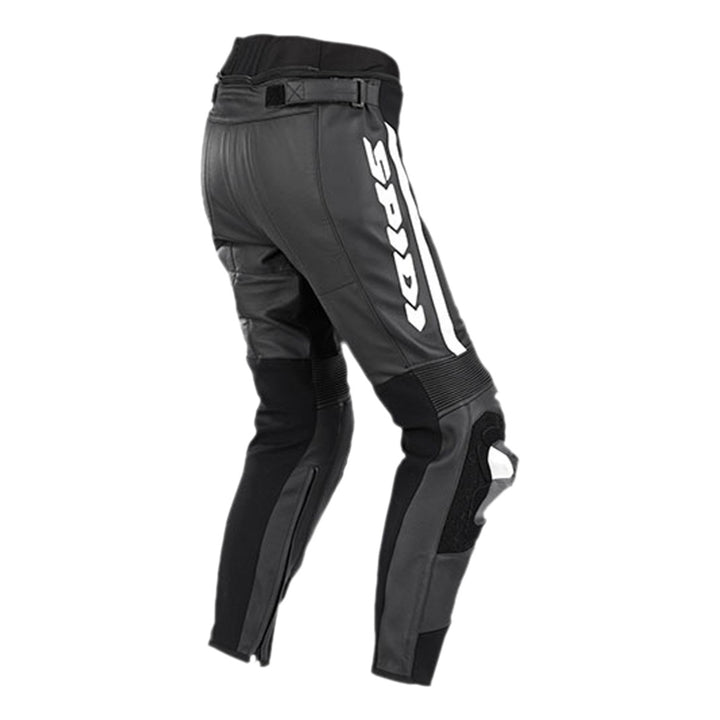 SPIDI Lederhose RR Pro 2 Damen schwarz-weiss
