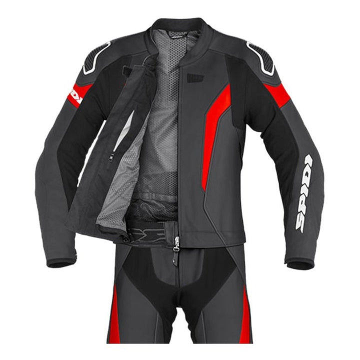 Lederkombi Laser Touring - Lederkombi - Garage/Velos - Motos Allemann