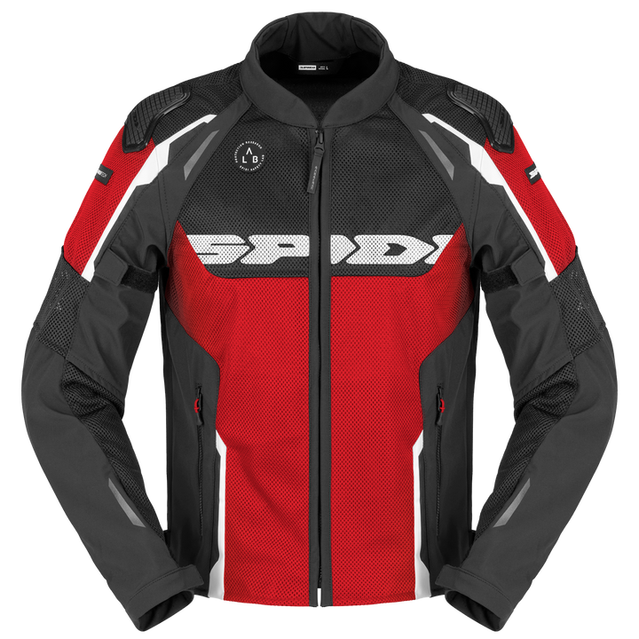 Jacke Race Warrior 2 Net