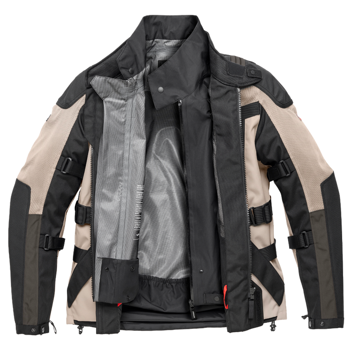 Regenjacke Insideout