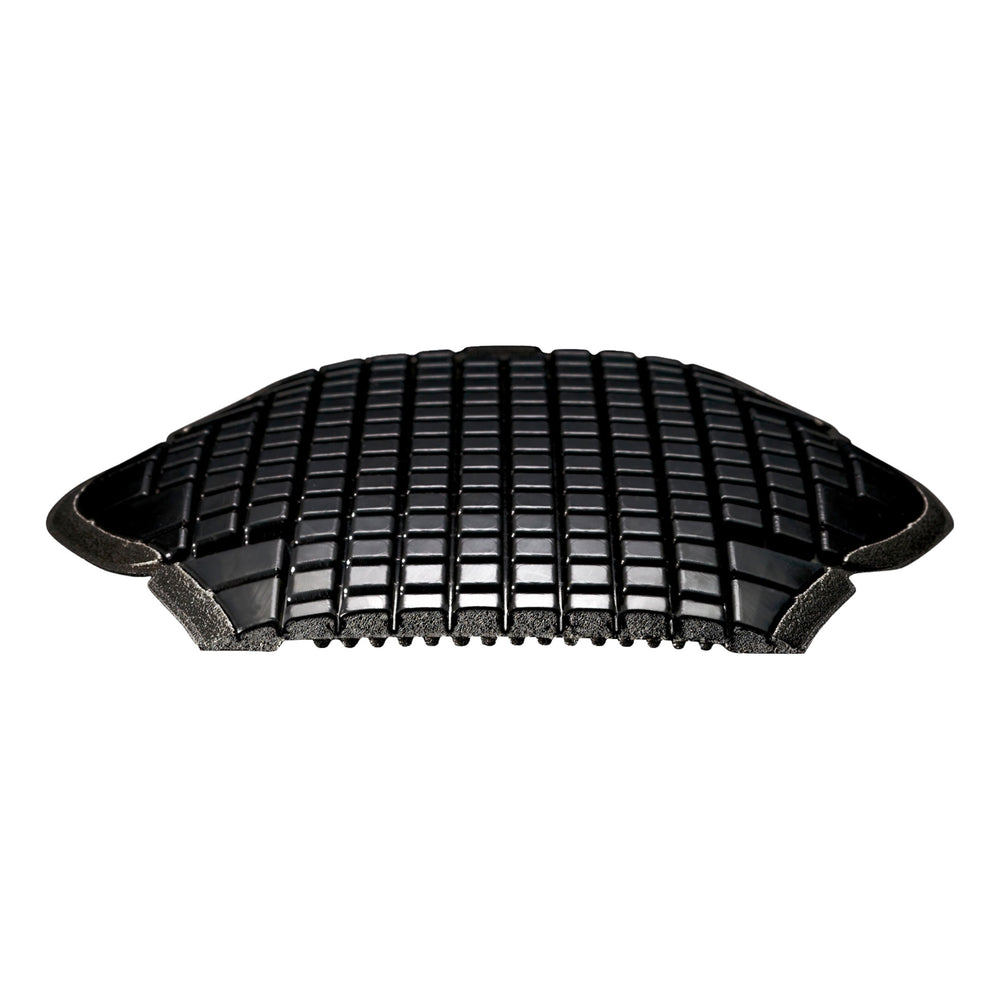 SPIDI Rückenprotektor Compact Warrior 510 schwarz-grau one size schwarz-grau