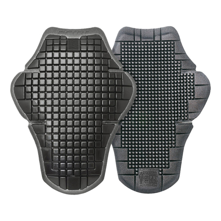SPIDI Rückenprotektor Compact Warrior 510 schwarz-grau one size schwarz-grau