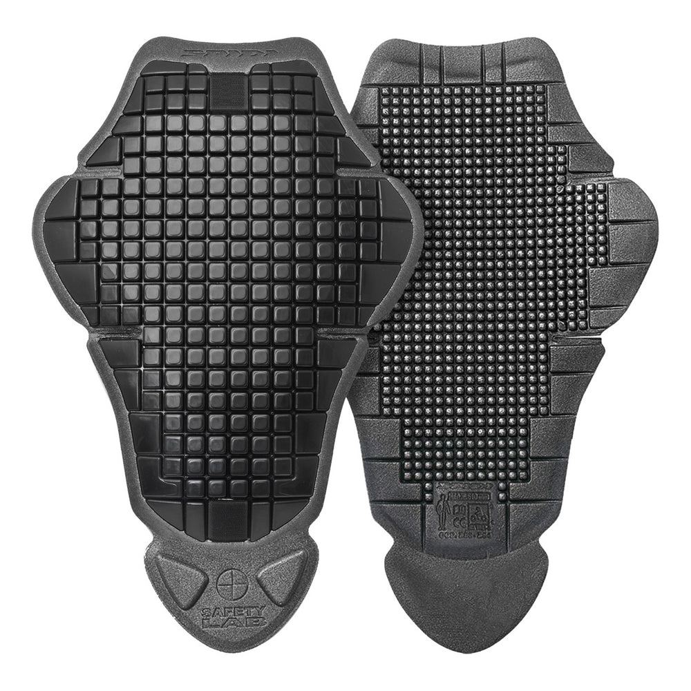 SPIDI Rückenprotektor Warrior 510 schwarz-grau one size schwarz-grau