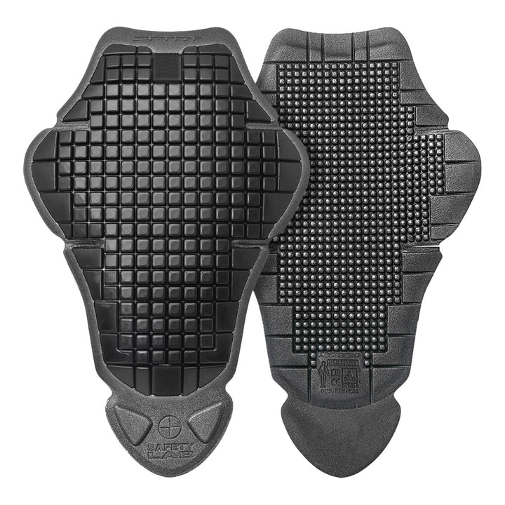 SPIDI Rückenprotektor Warrior 510 schwarz-grau one size schwarz-grau
