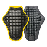 SPIDI Rückenprotektor Warrior L2 Damen schwarz-gelb