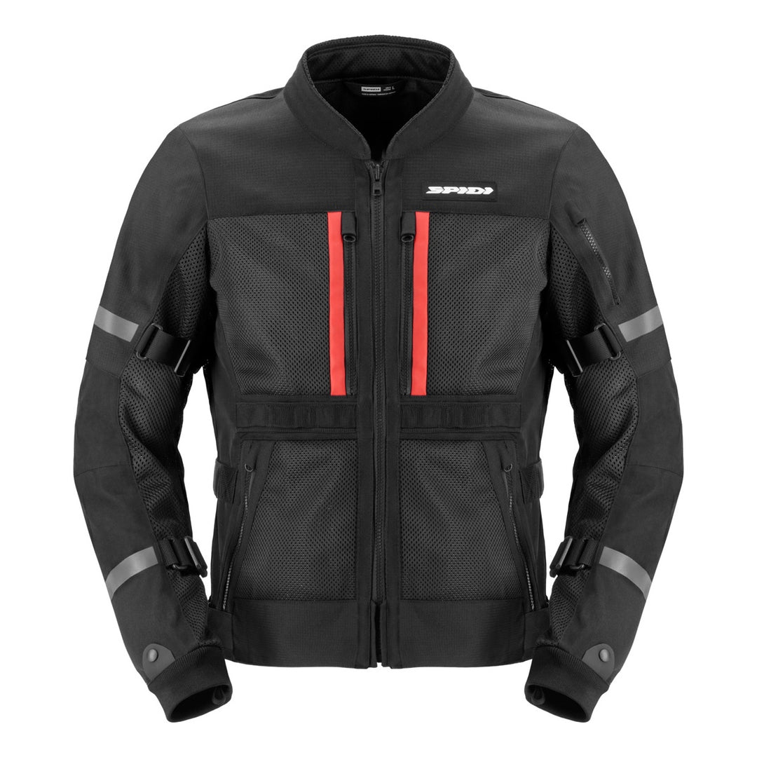 SPIDI Tech Armor 2 schwarz