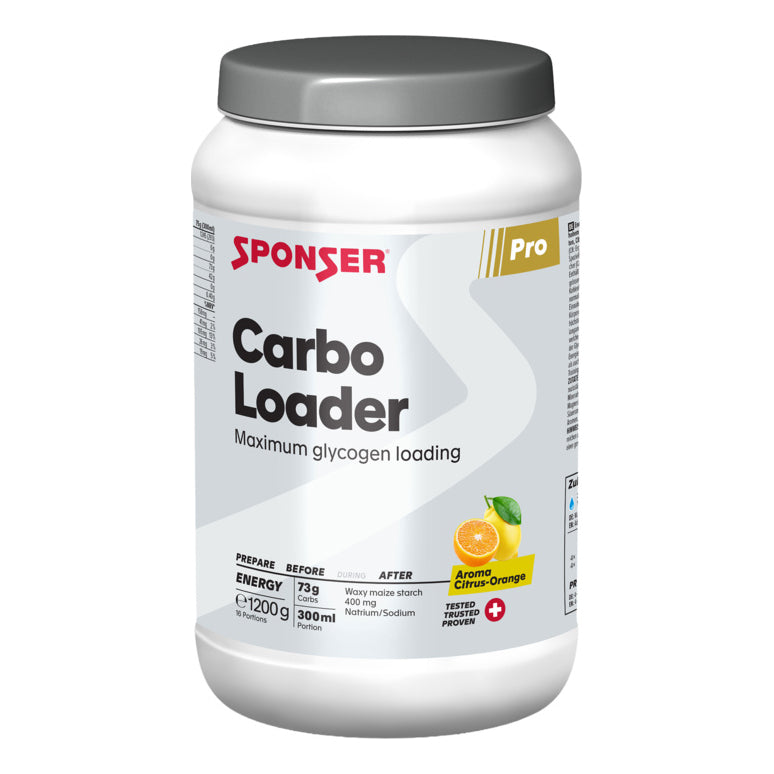 Carbo Loader 1200g
