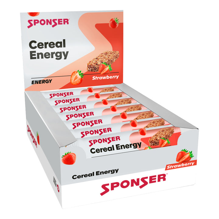 Cereal Energy Bar 20 x 40 g