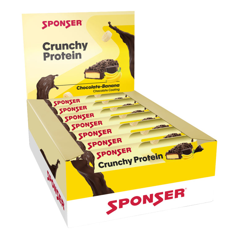 Crunchy Protein Bar 12 x 50 g
