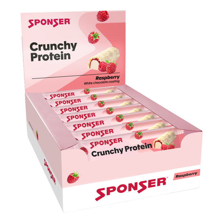 Crunchy Protein Bar 12 x 50 g