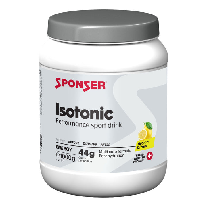 Isotonic