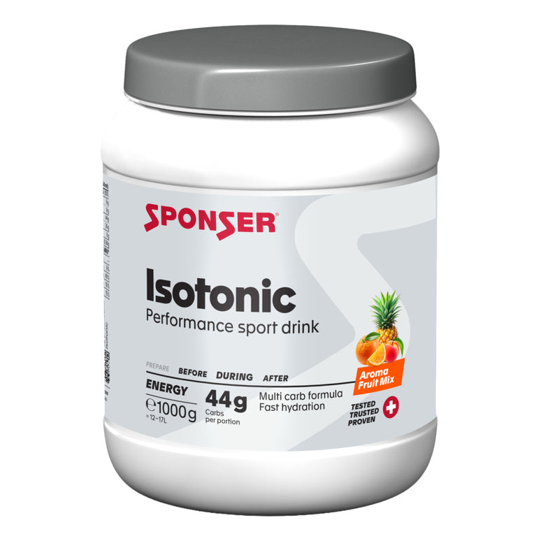Isotonic