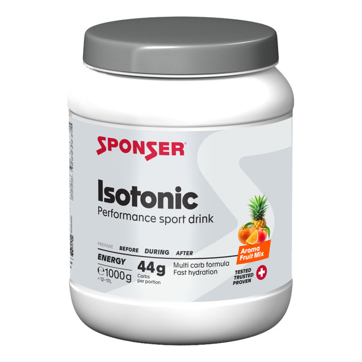Isotonic