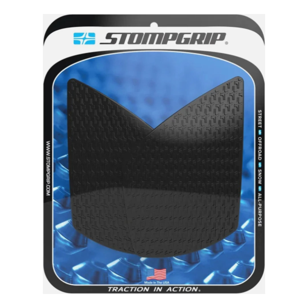 Stompgrip Tankschutz Icon Triumph STREET TRIPLE 765 R A2 / STREET TRIPLE 765 RS / STREET TRIPLE 765 R u.a. schwarz