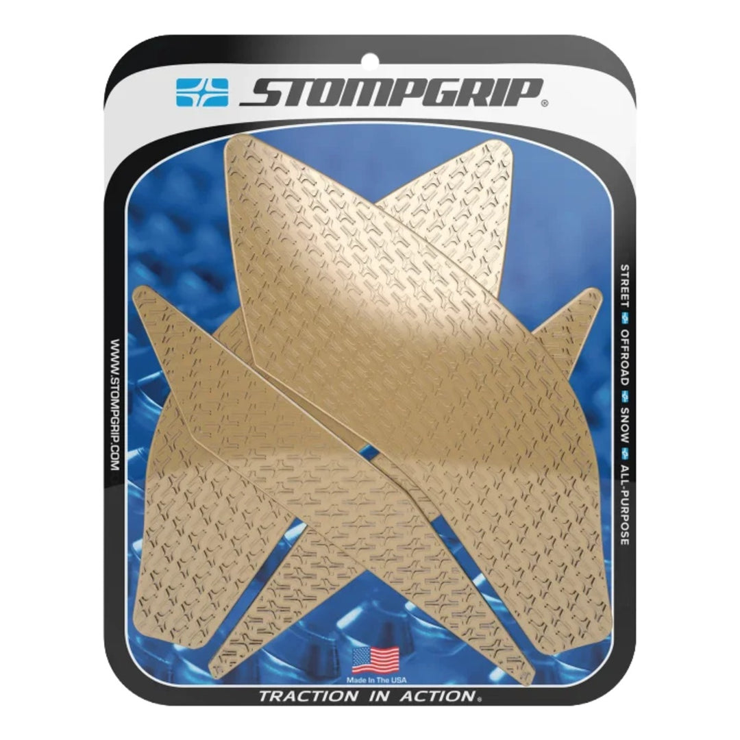 Stompgrip Tankschutz Icon Yamaha YZF-R1 transparent