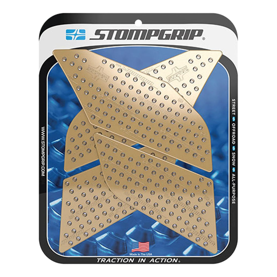Stompgrip Tankschutz Volcano Aprilia DORSODURO 1200 / DORSODURO 750 SMV / transparent