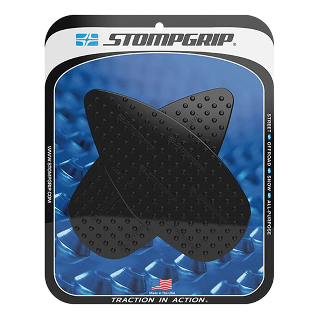 Stompgrip Tankschutz Volcano Aprilia RS 660 A2 / TUONO 660 FACTORY A2 / TUONO 660 FACTORY u.a. schwarz